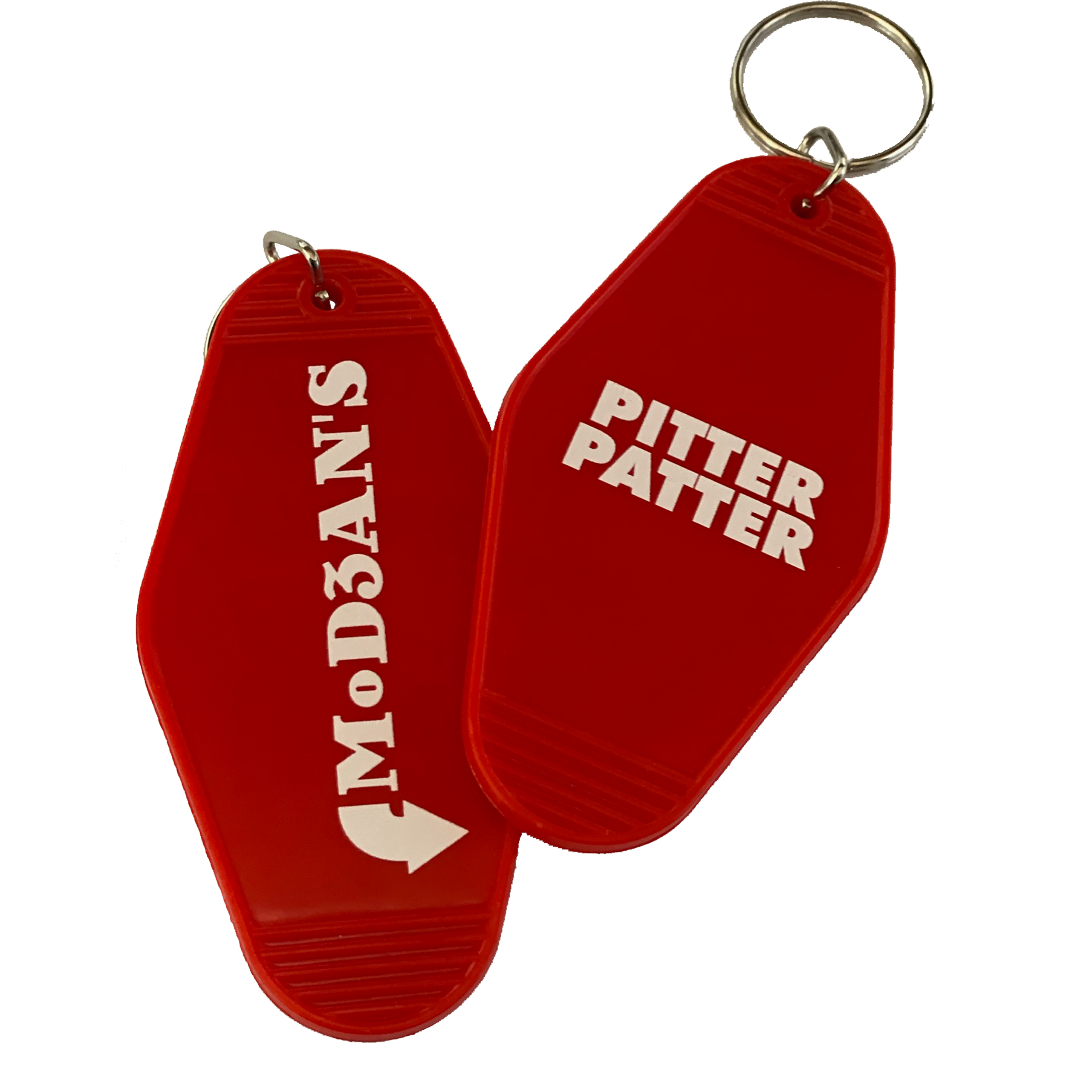 MoD3AN'S Key Tag