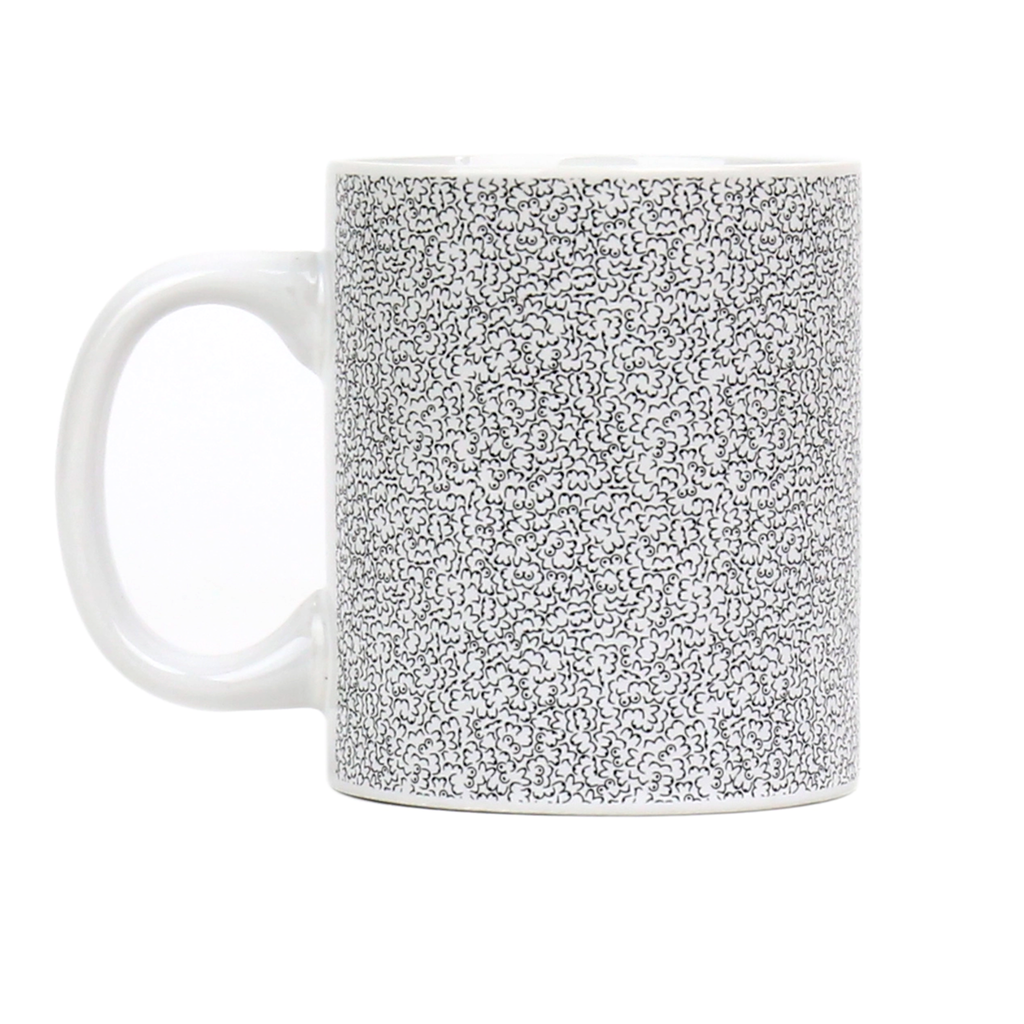 Itty Bitty Titty Mug