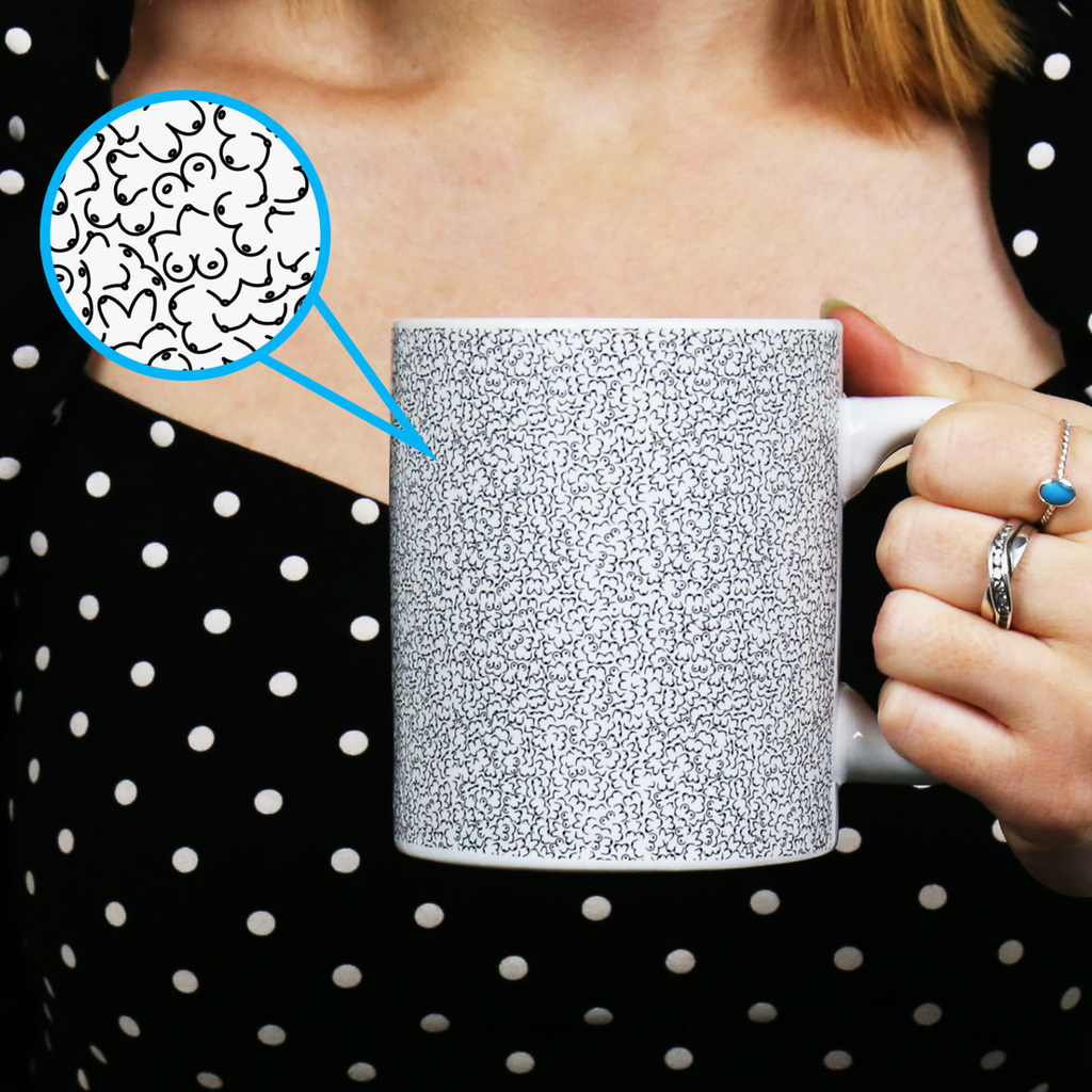 Itty Bitty Titty Mug