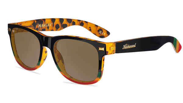 Bob Marley Knockaround Sunglasses