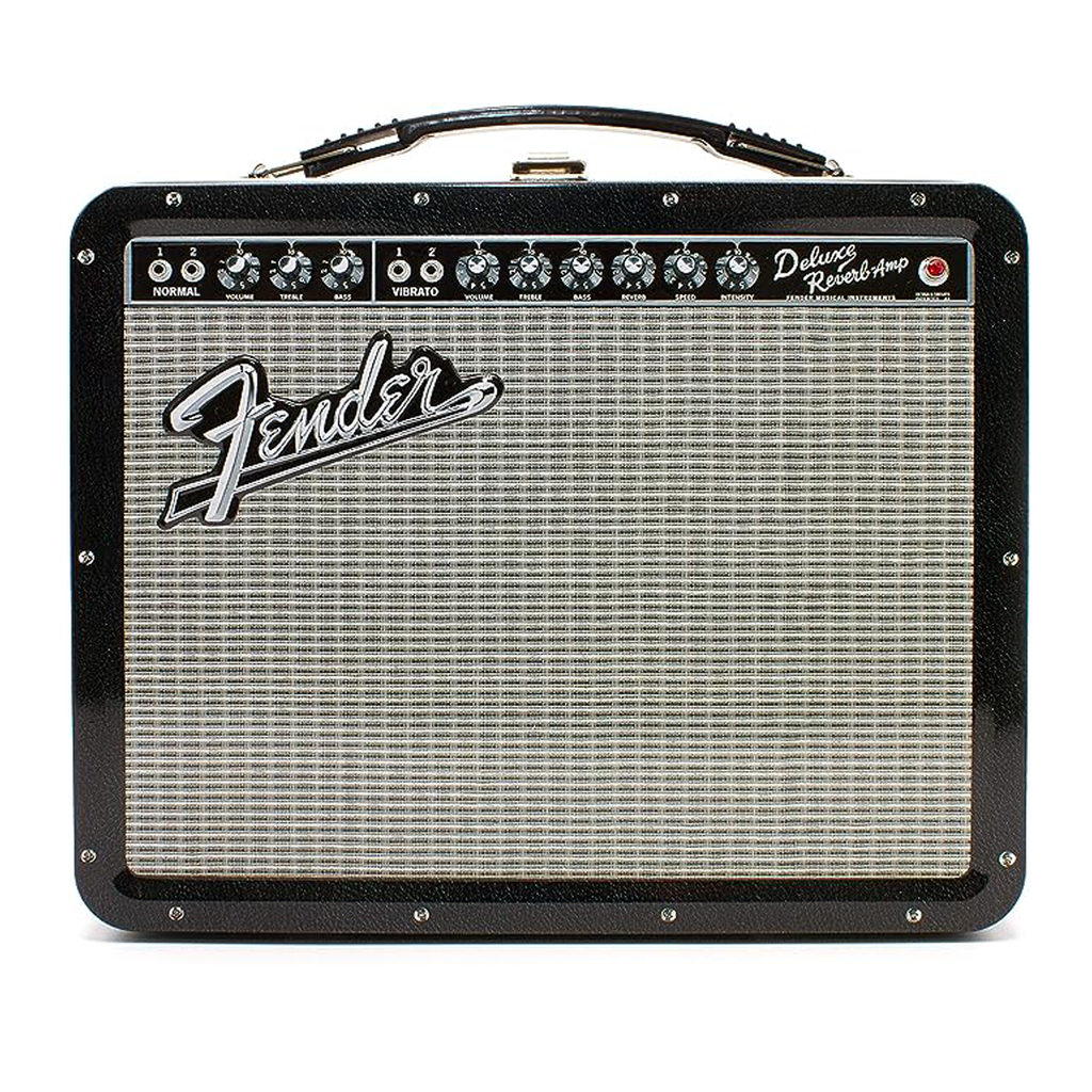 Fender Amplifier Lunch Box