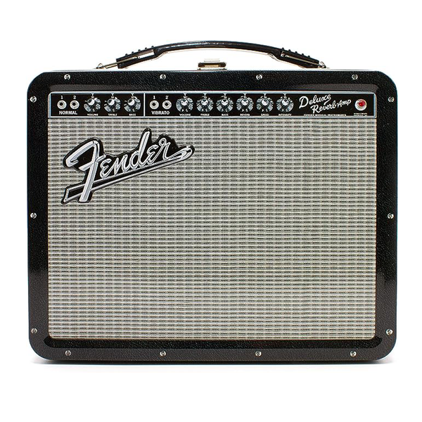 Fender Amplifier Lunch Box