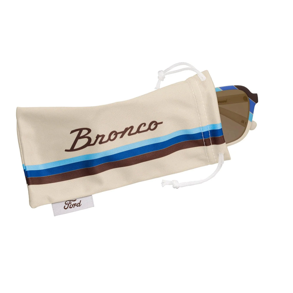 Ford Bronco Knockaround Sunglasses
