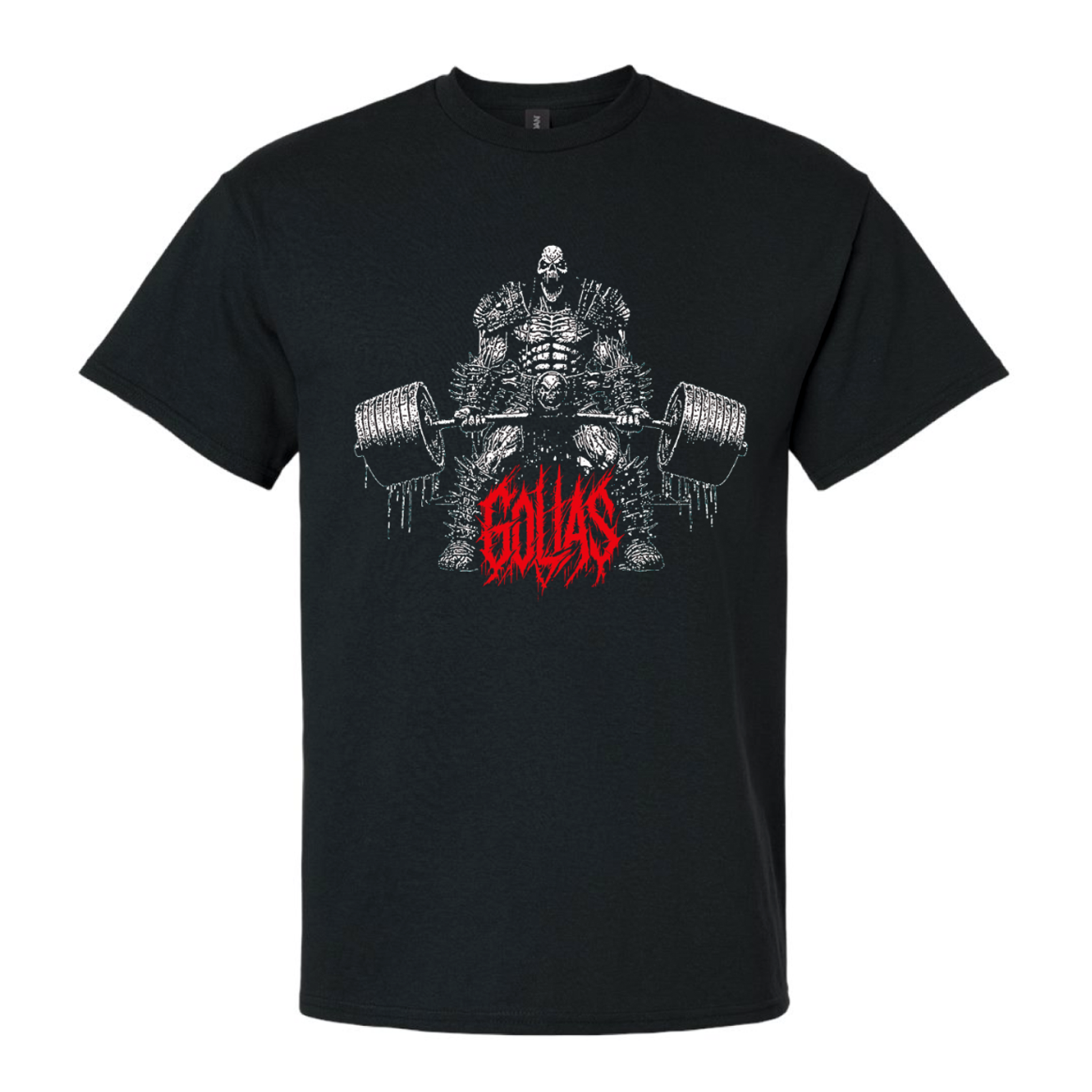 Golias Tee 2