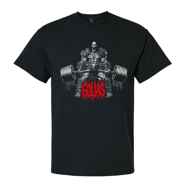 Golias Tee 2