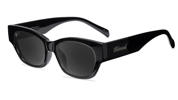 Piano Black Junipers Knockaround Sunglasses