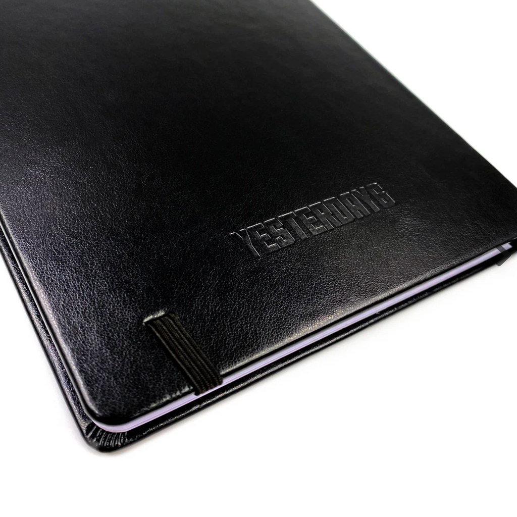 Misfits Fiend 50/50 Lined & Blank Sketchbook