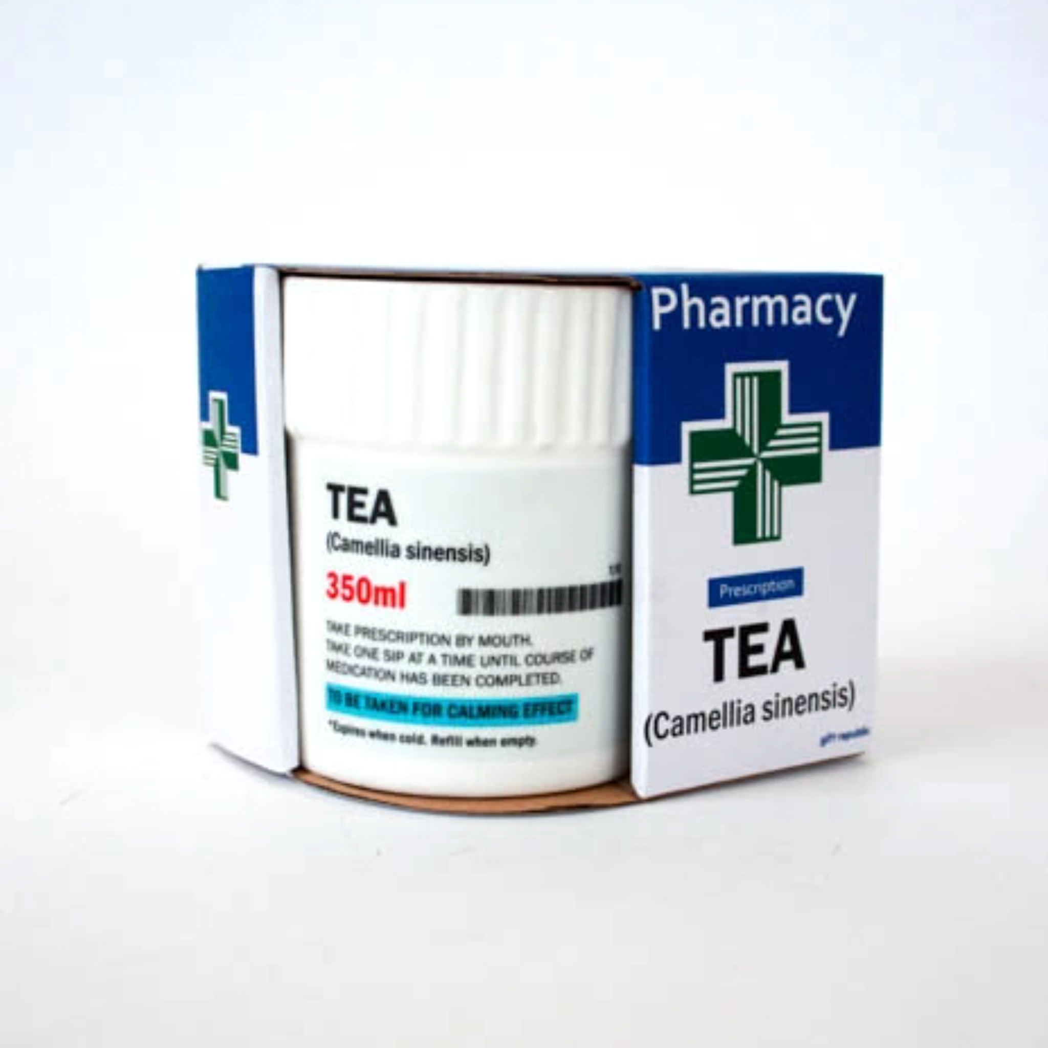 Pill Pot Mug