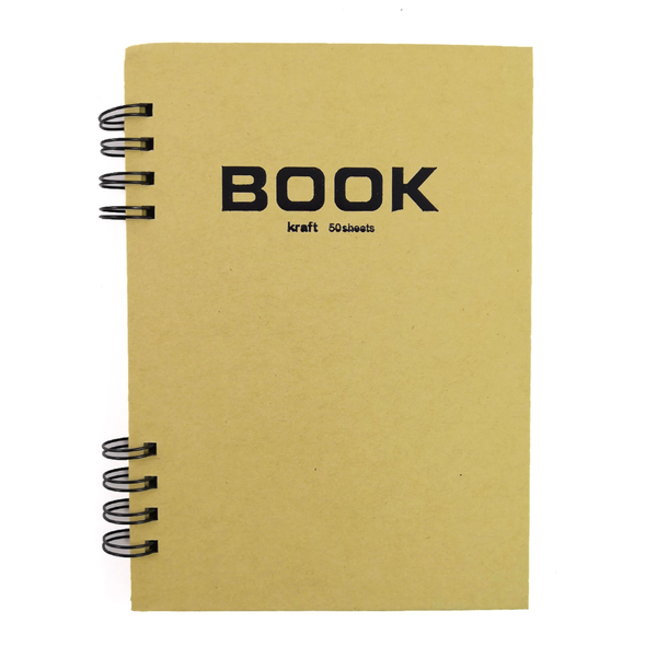 Potentate Kraft Sketch Book