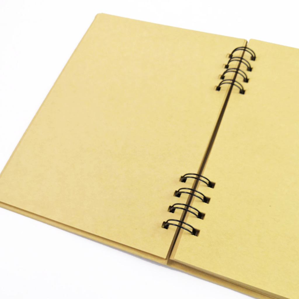 Potentate Kraft Sketch Book