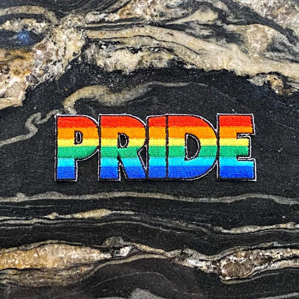 Rainbow Pride Patch