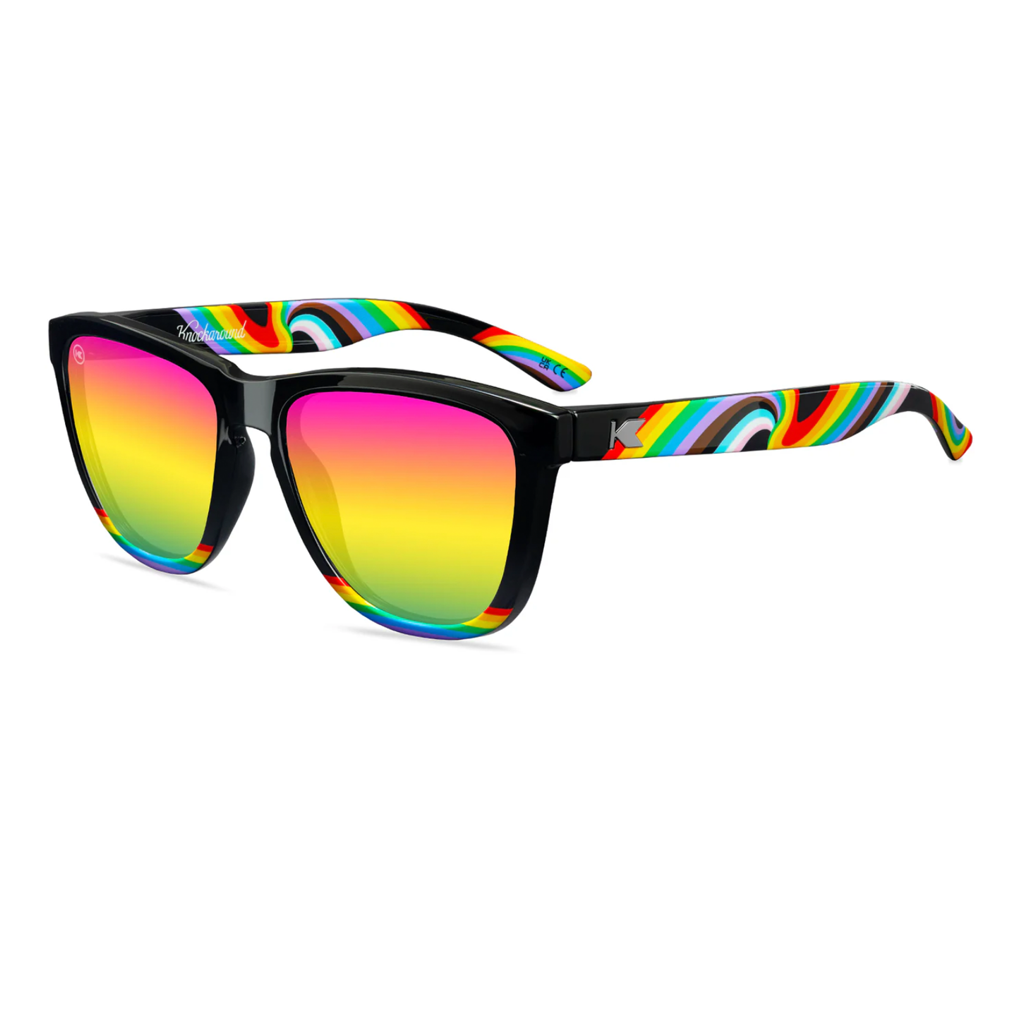 Premiums, Rainbow on my Parade