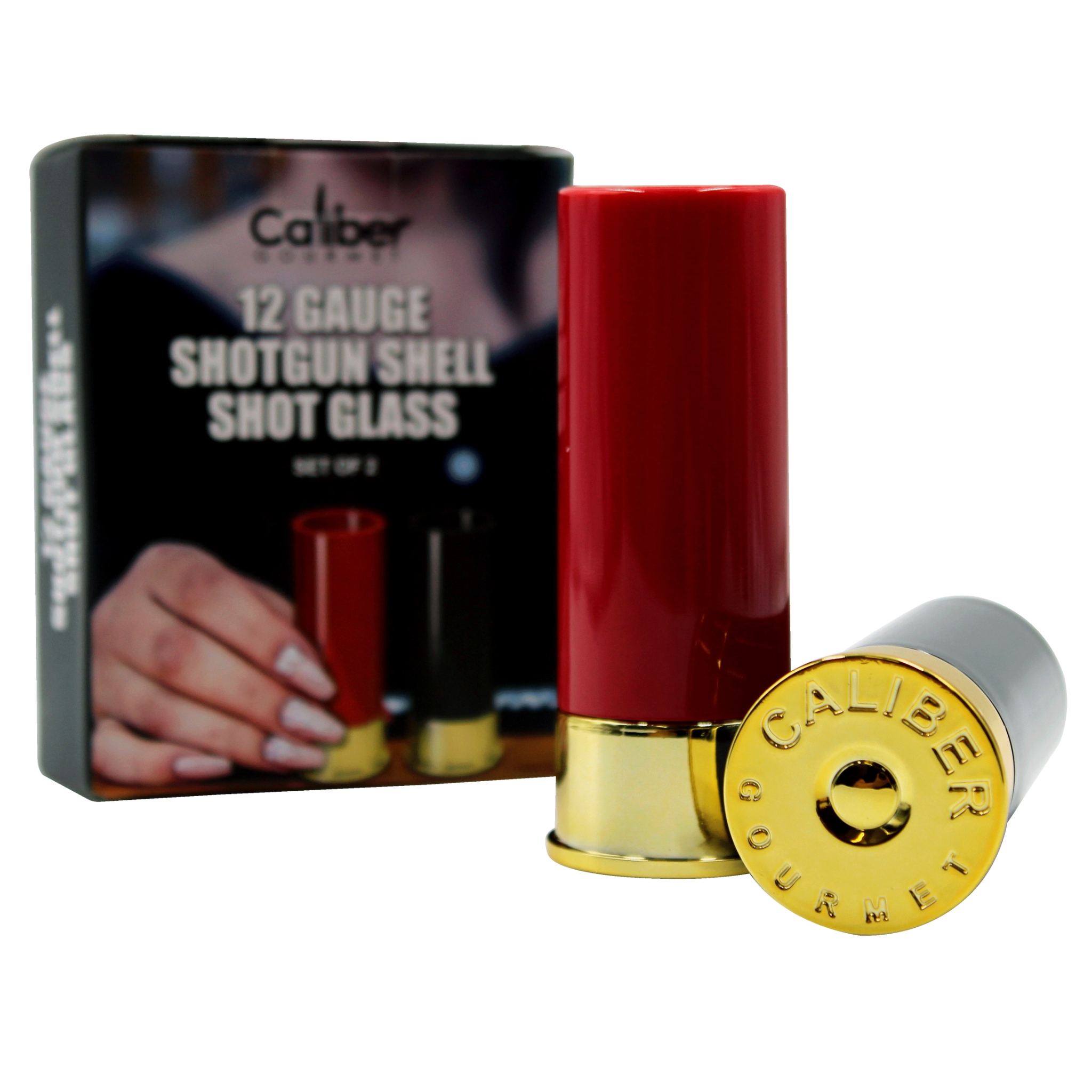 Shotgun Shell Shot Glasses