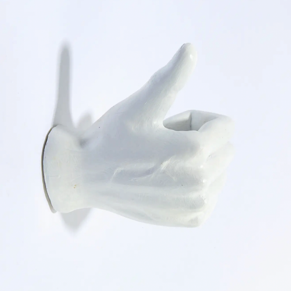 Thumbs Up Wall Mount