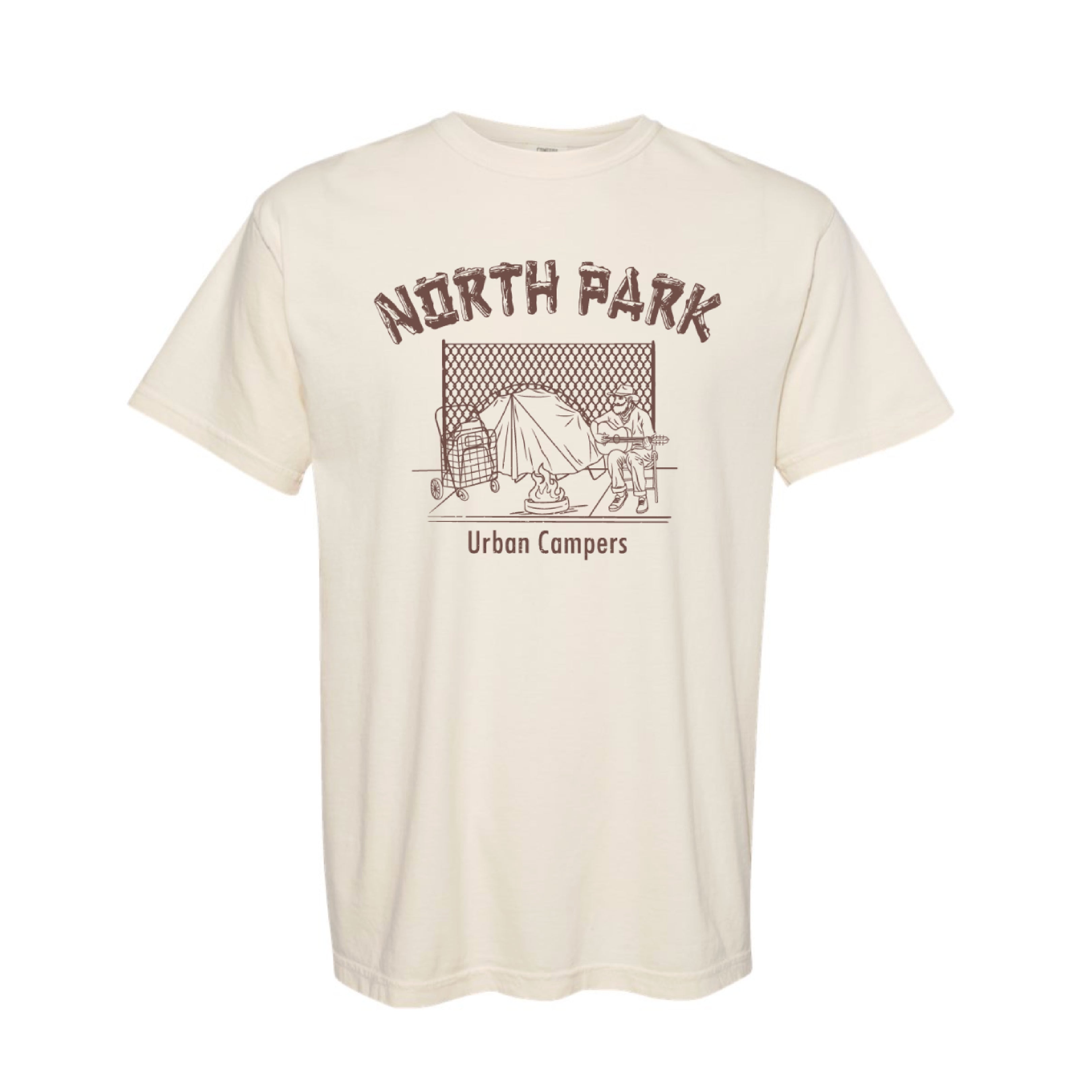 Urban Campers Tee