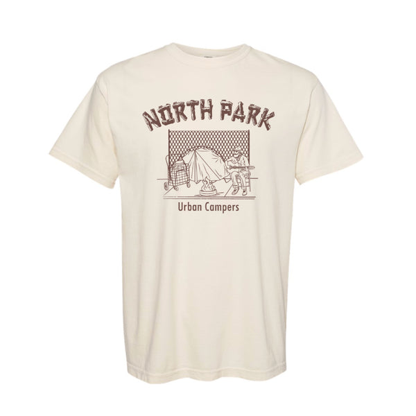 Urban Campers Tee