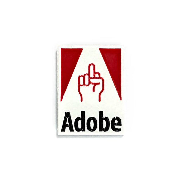 F Adobe