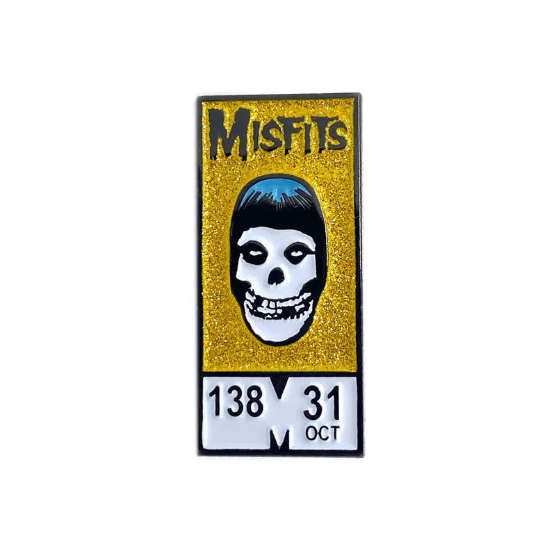 Misfits Corner Box (Gold)