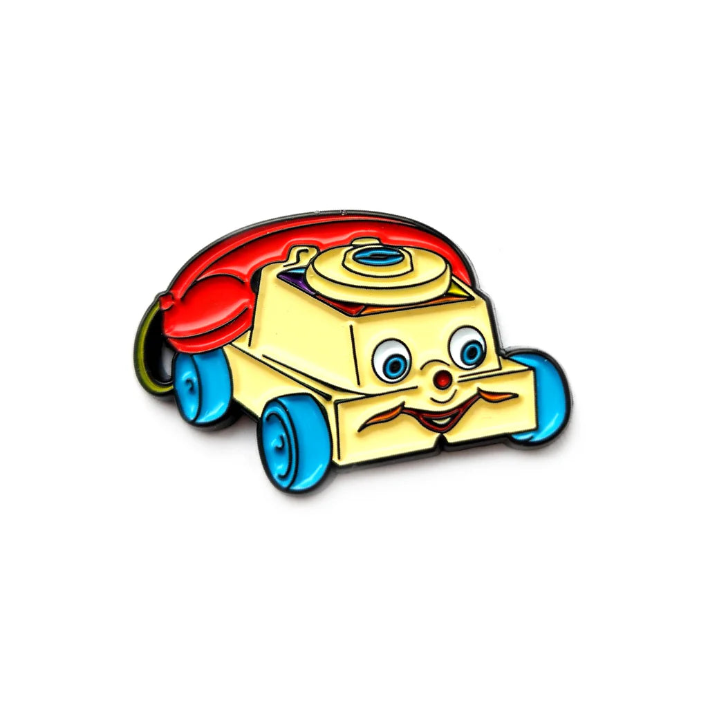 Toy Phone Pin