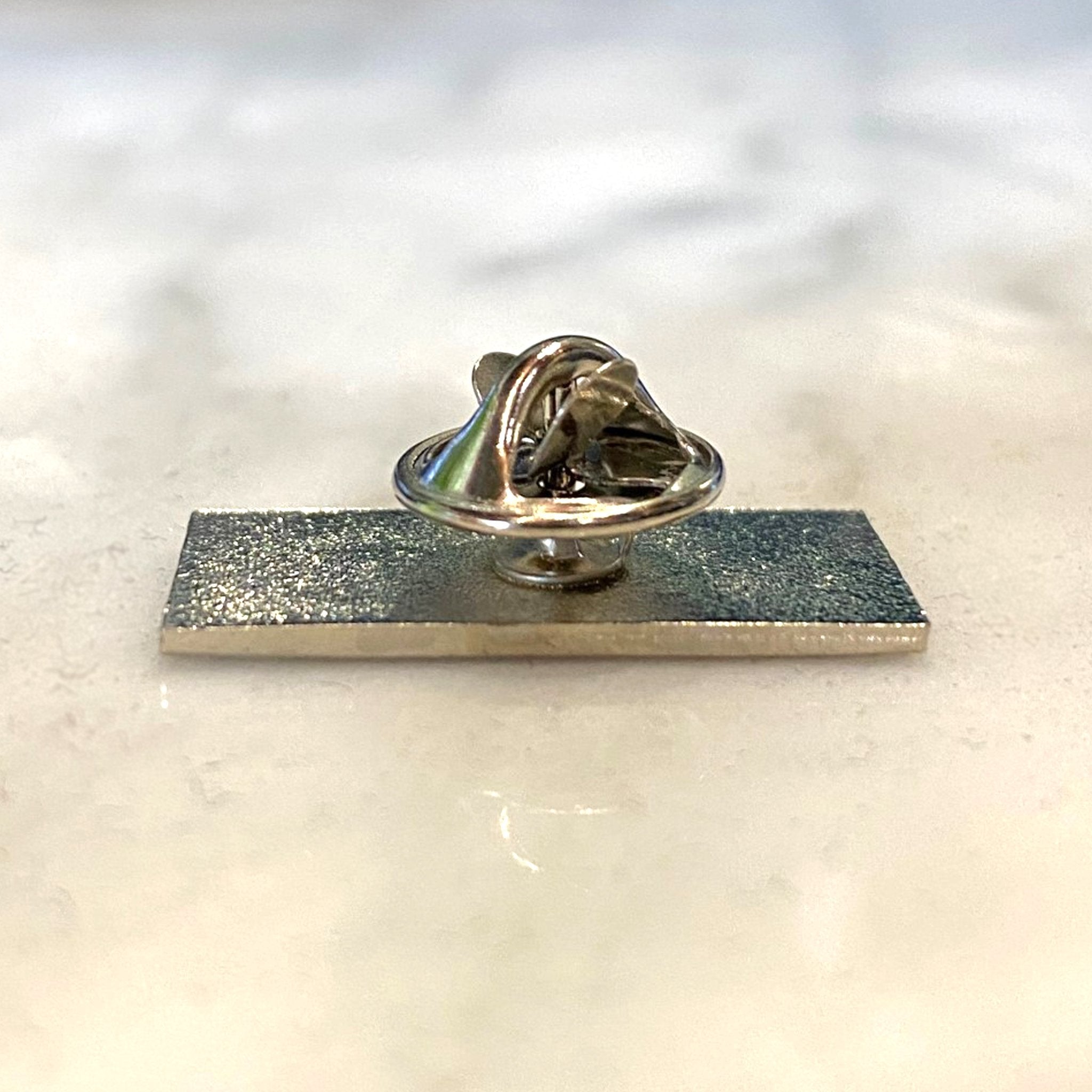 aka enamel pin - [aka]