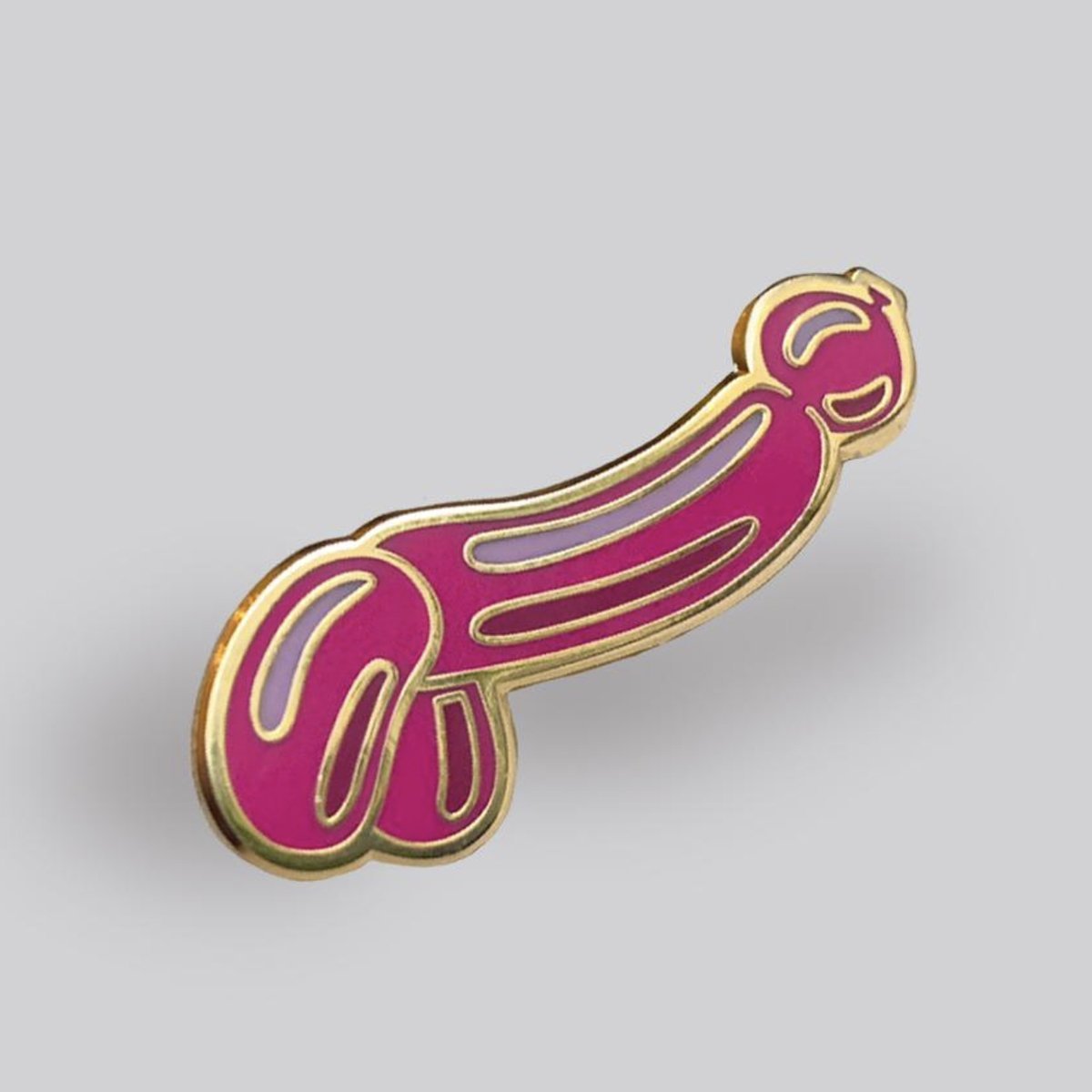 Ballooner Pin - [aka]