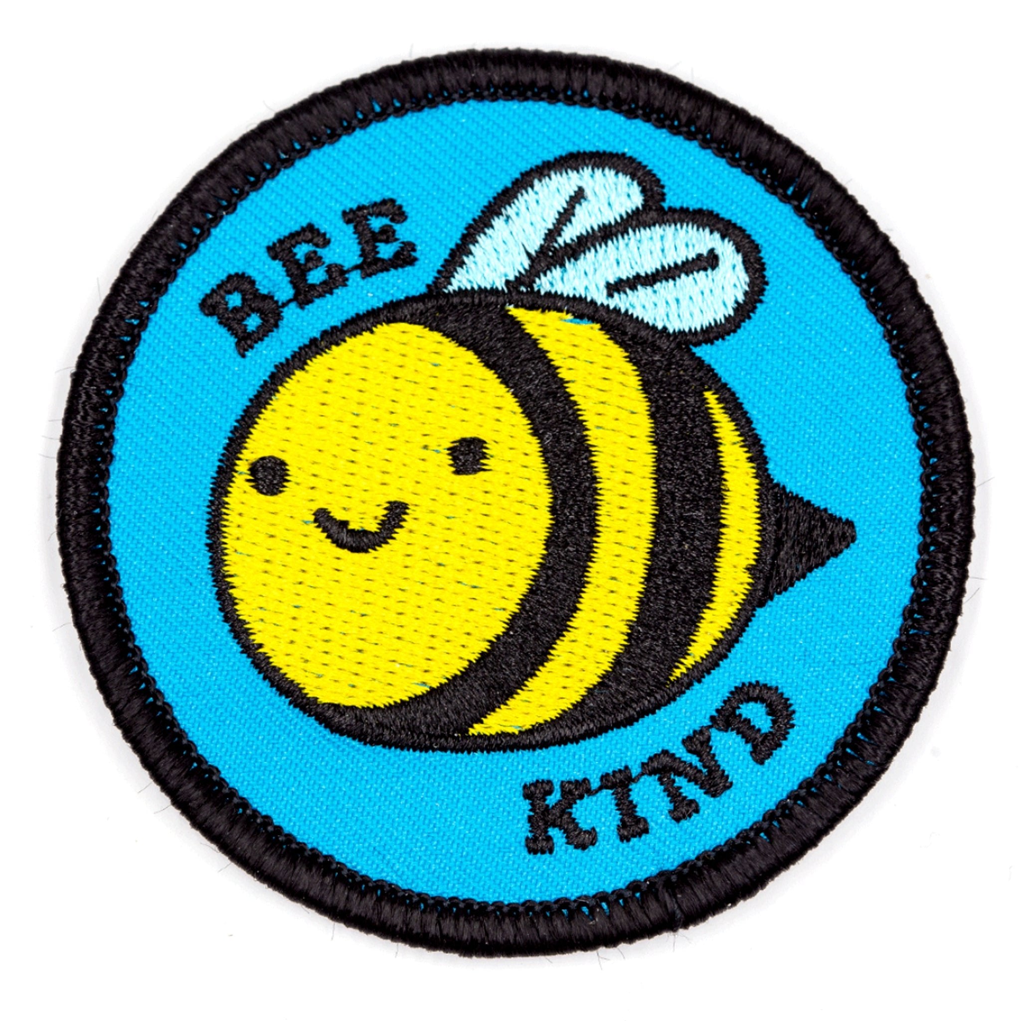 Bee Kind Patch - [aka]