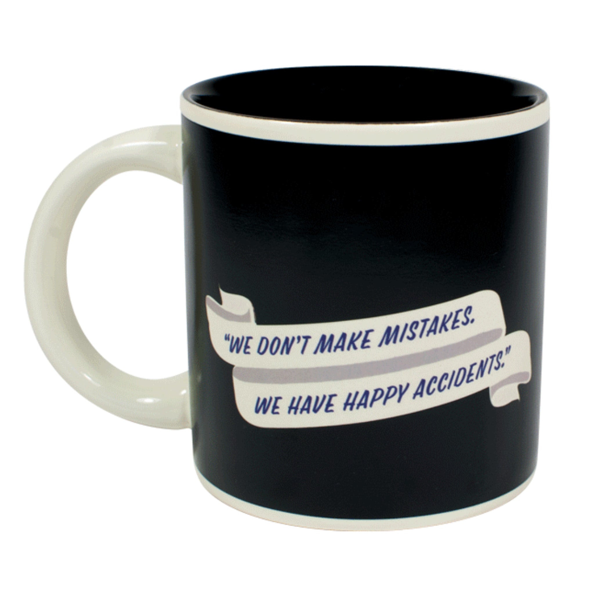 Bob Ross Self-Painting Mug - [aka]