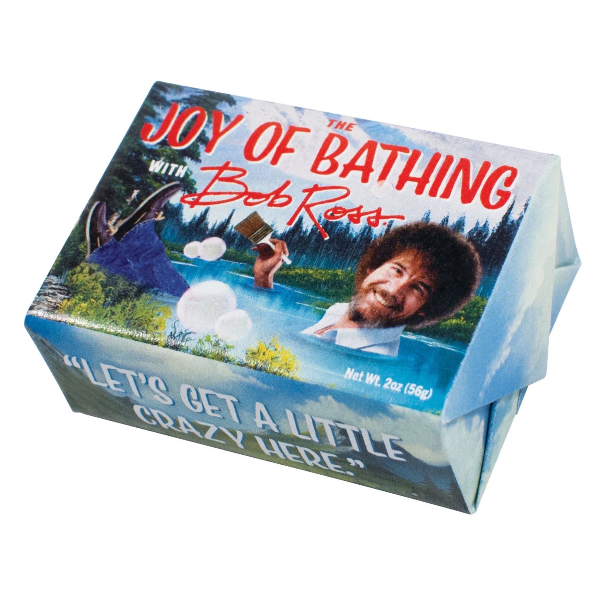 Bob Ross Soap - [aka]