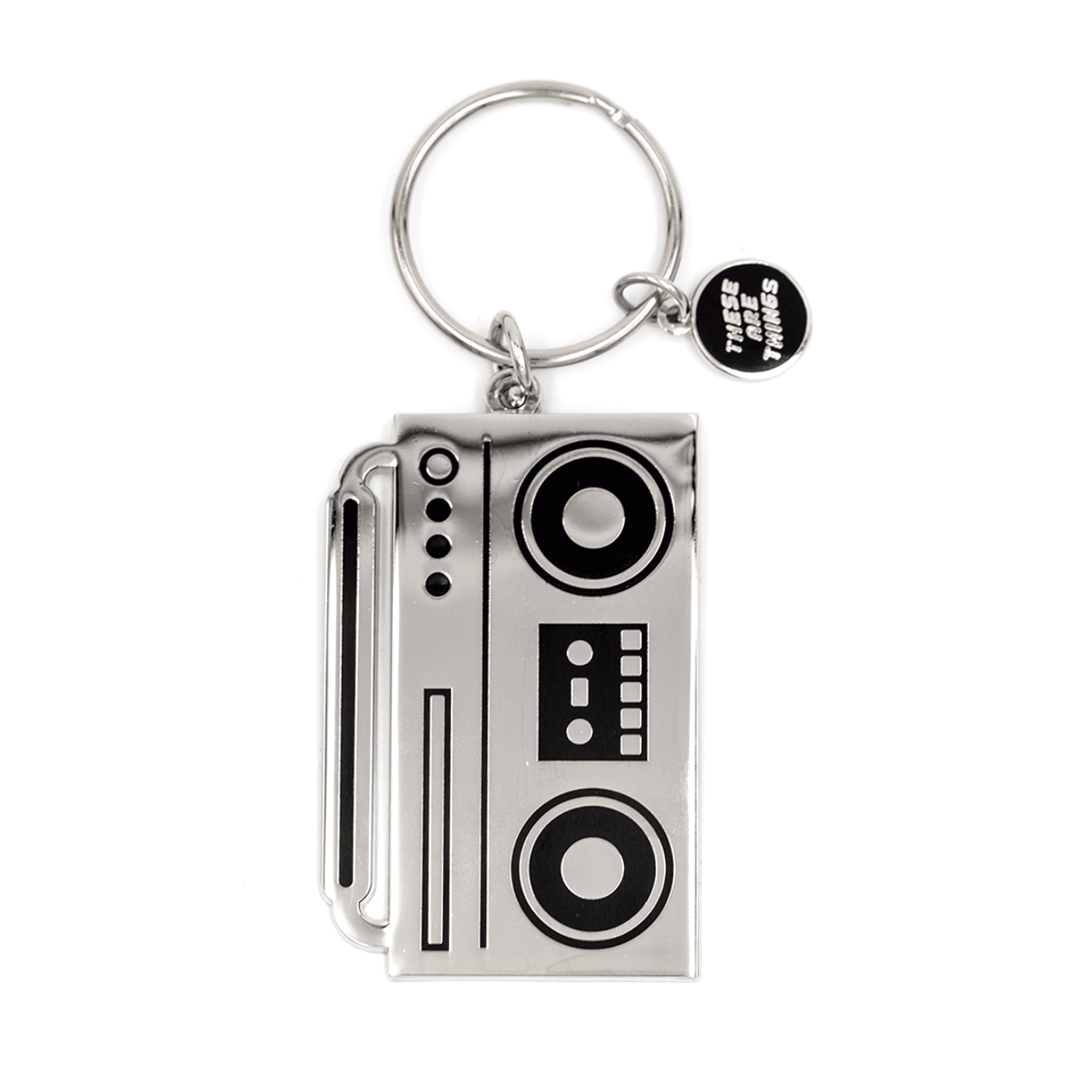 Boombox Keychain - [aka]