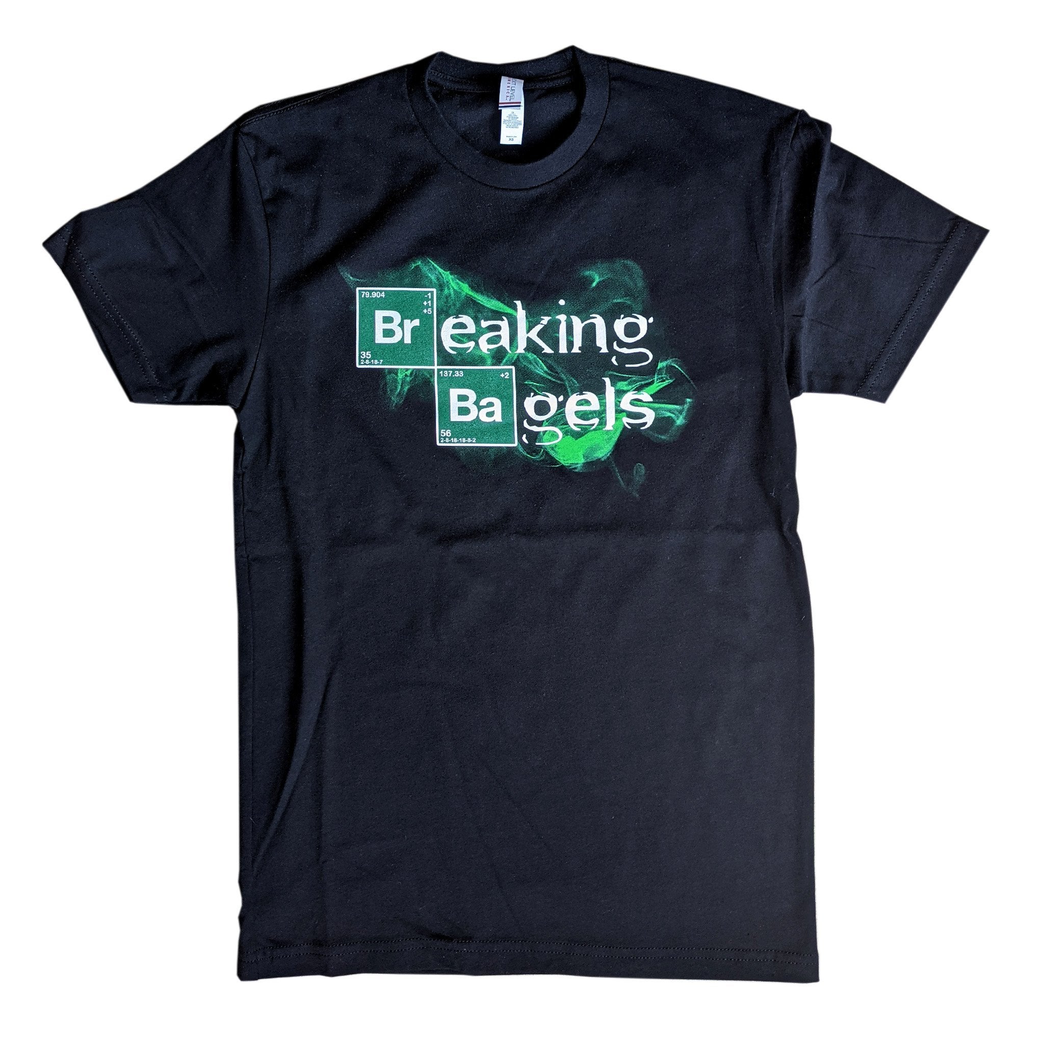 Breaking Bagels Nomad Tee - [aka]