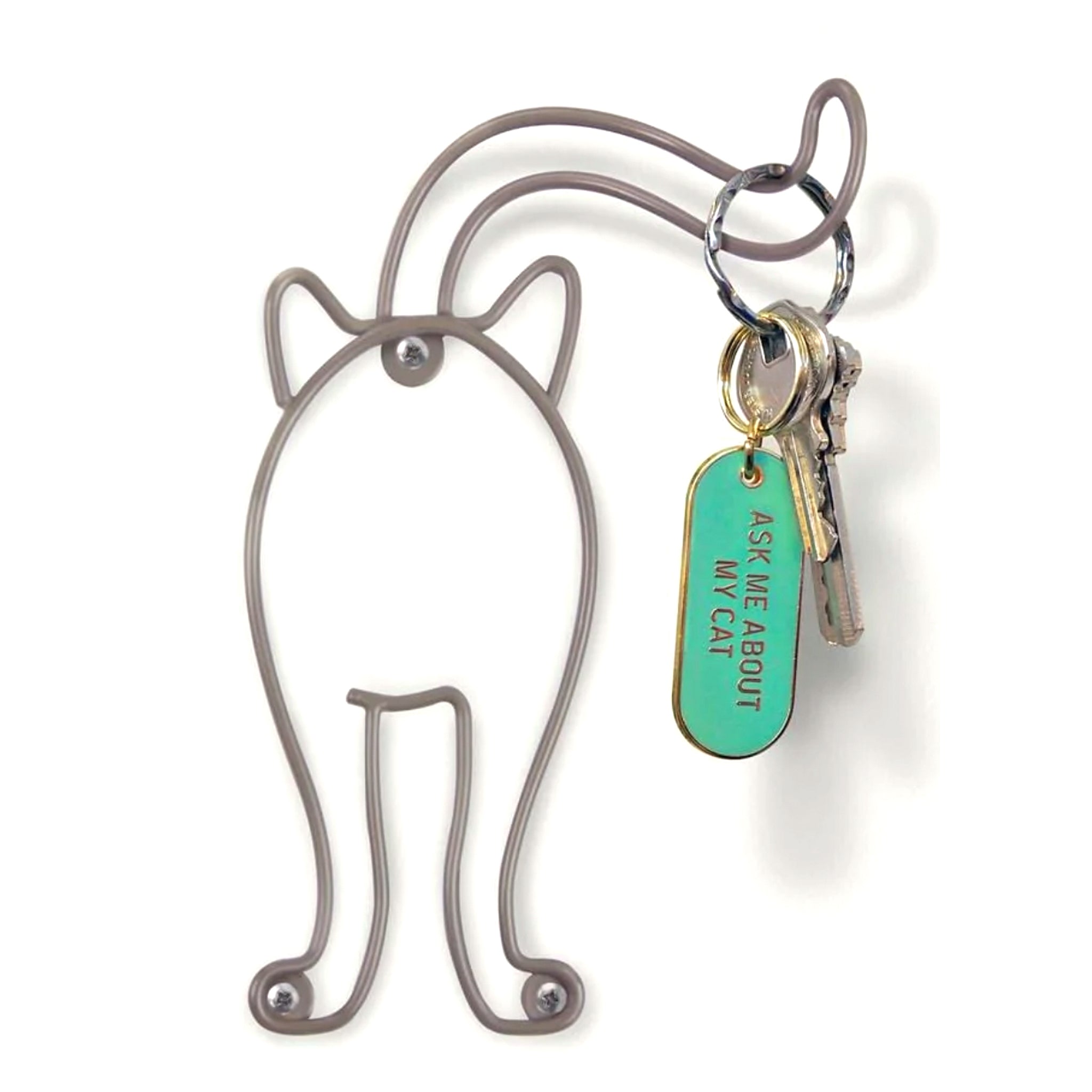 Cat Wire Hook - [aka]