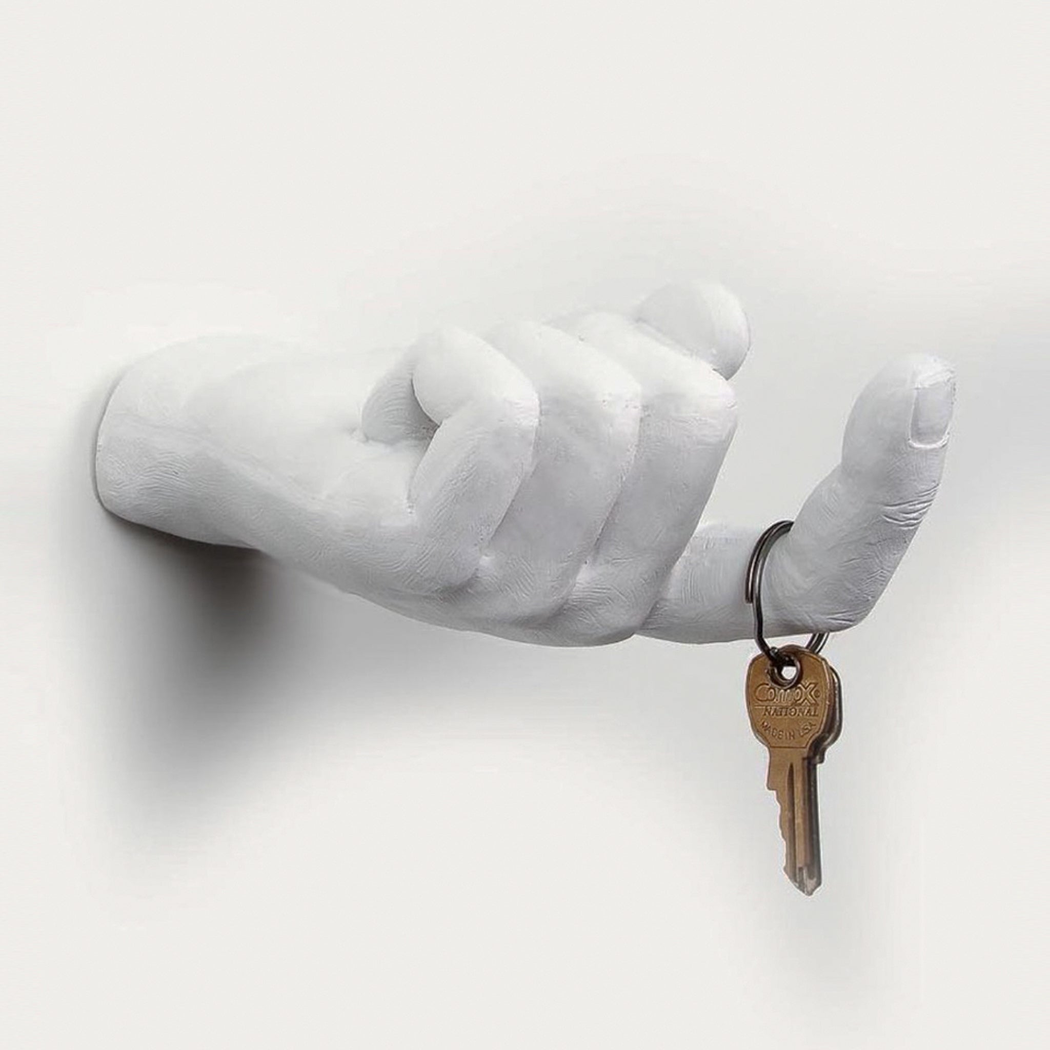 Come Here Hand Wall Mount - [aka]