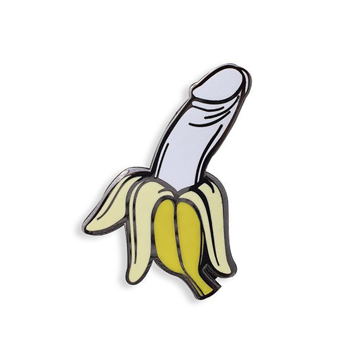 Dick Banana Pin - [aka]
