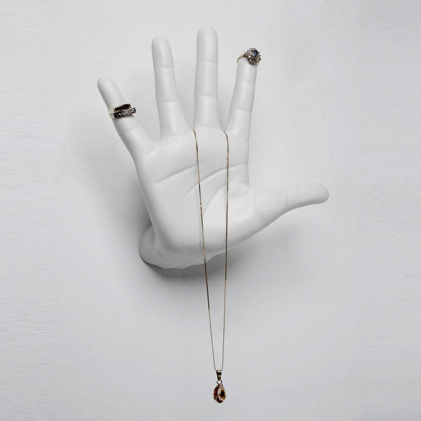 Female Talk to the Hand Wall Mount - [aka]