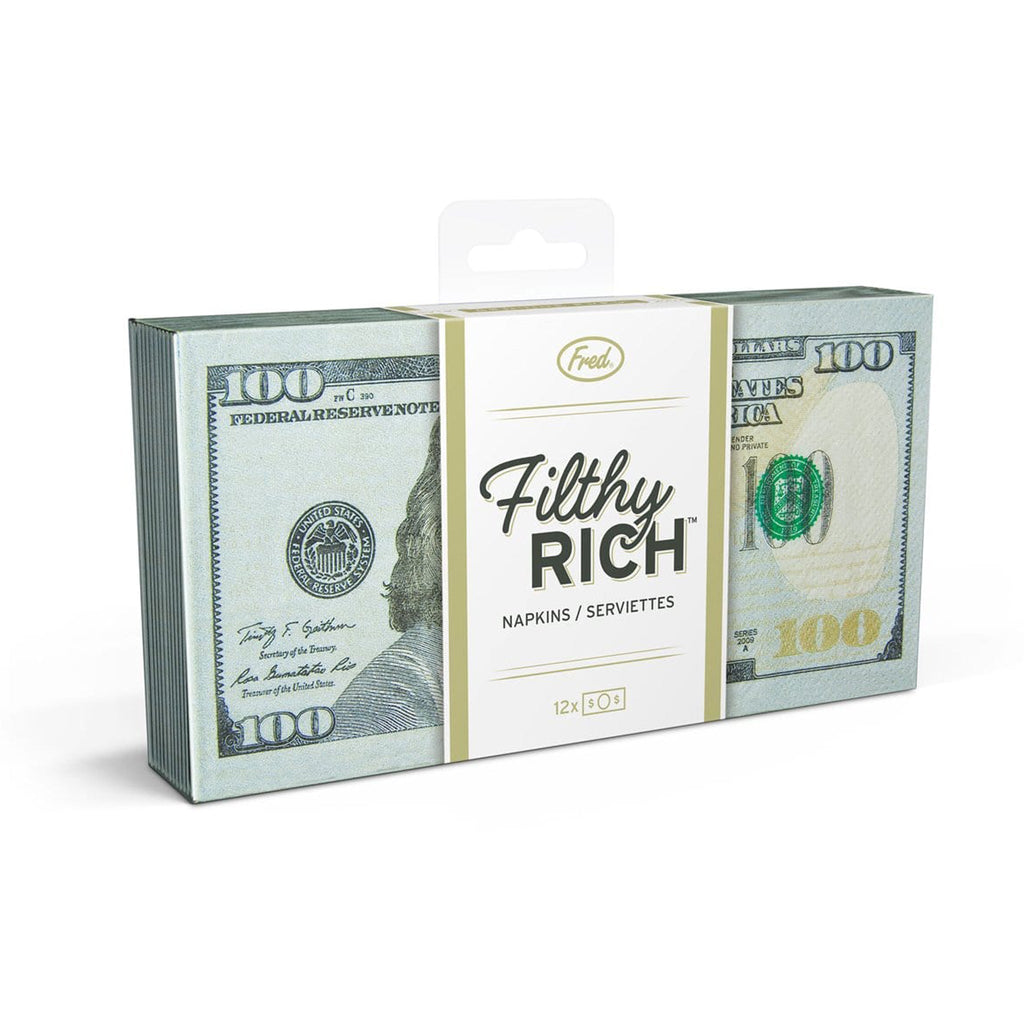 Filthy Rich Napkins - [aka]