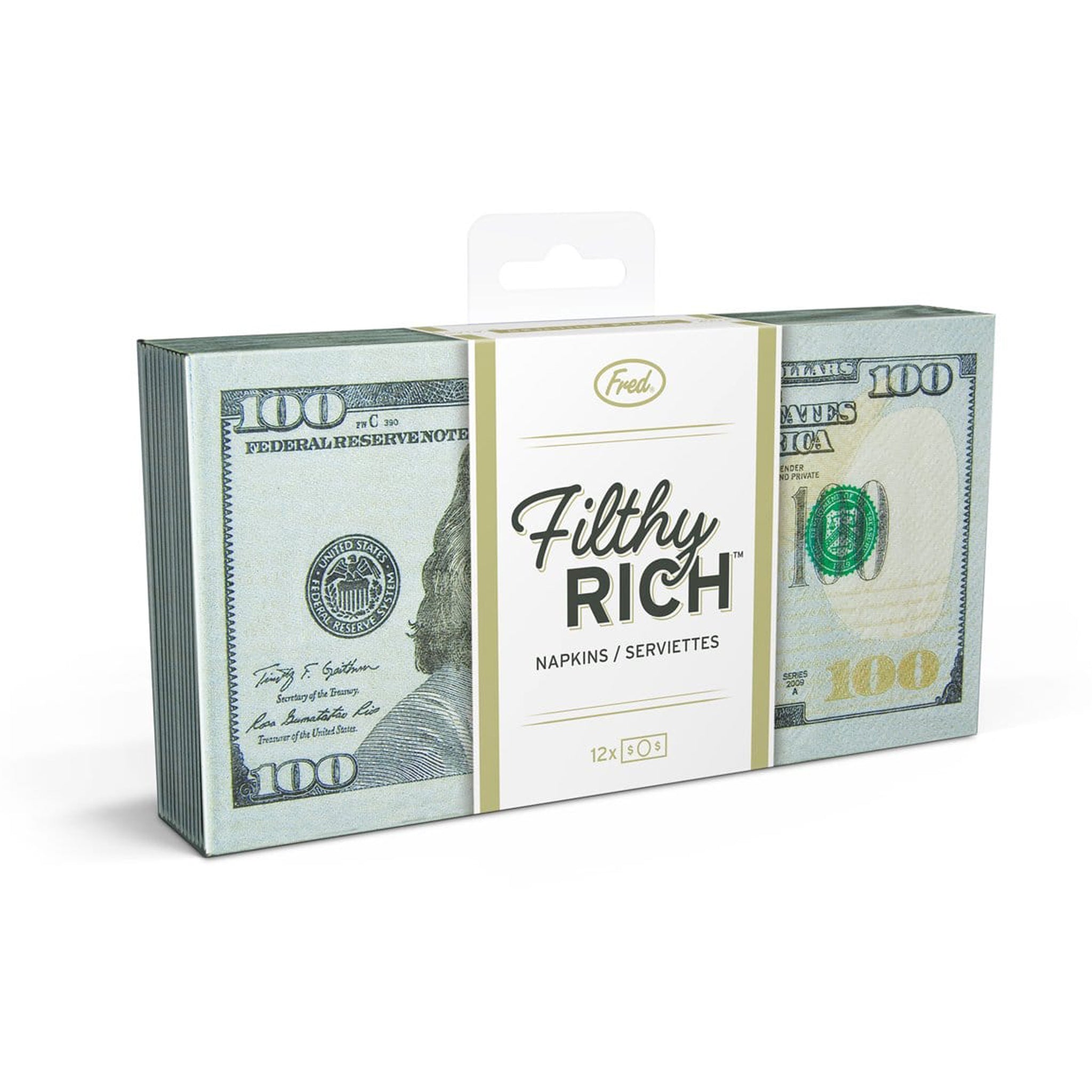 Filthy Rich Napkins - [aka]