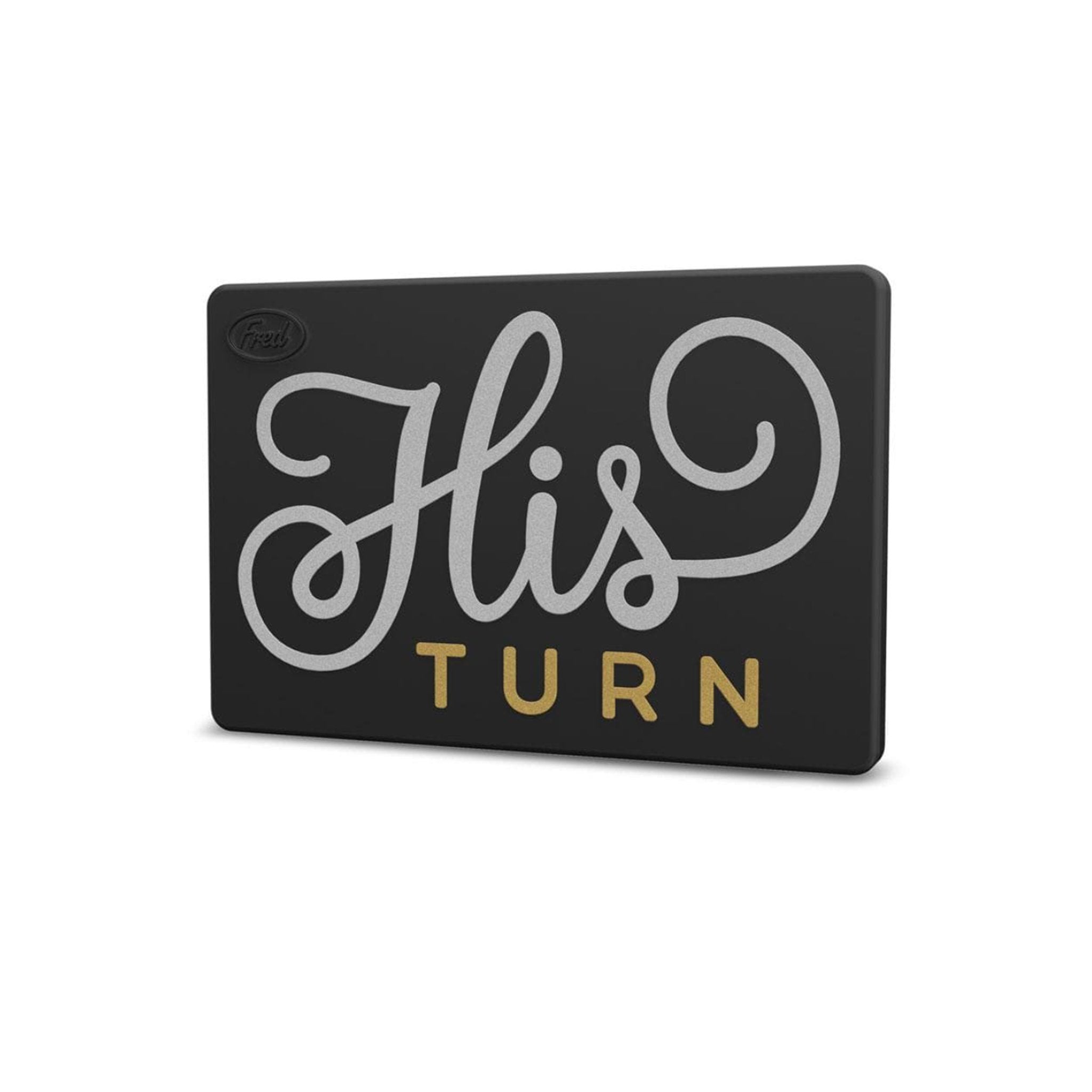 Flipside His/Hers - [aka]