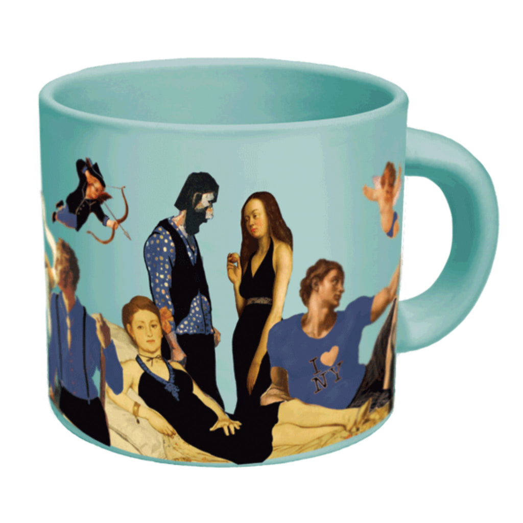 Great Nudes Mug - [aka]