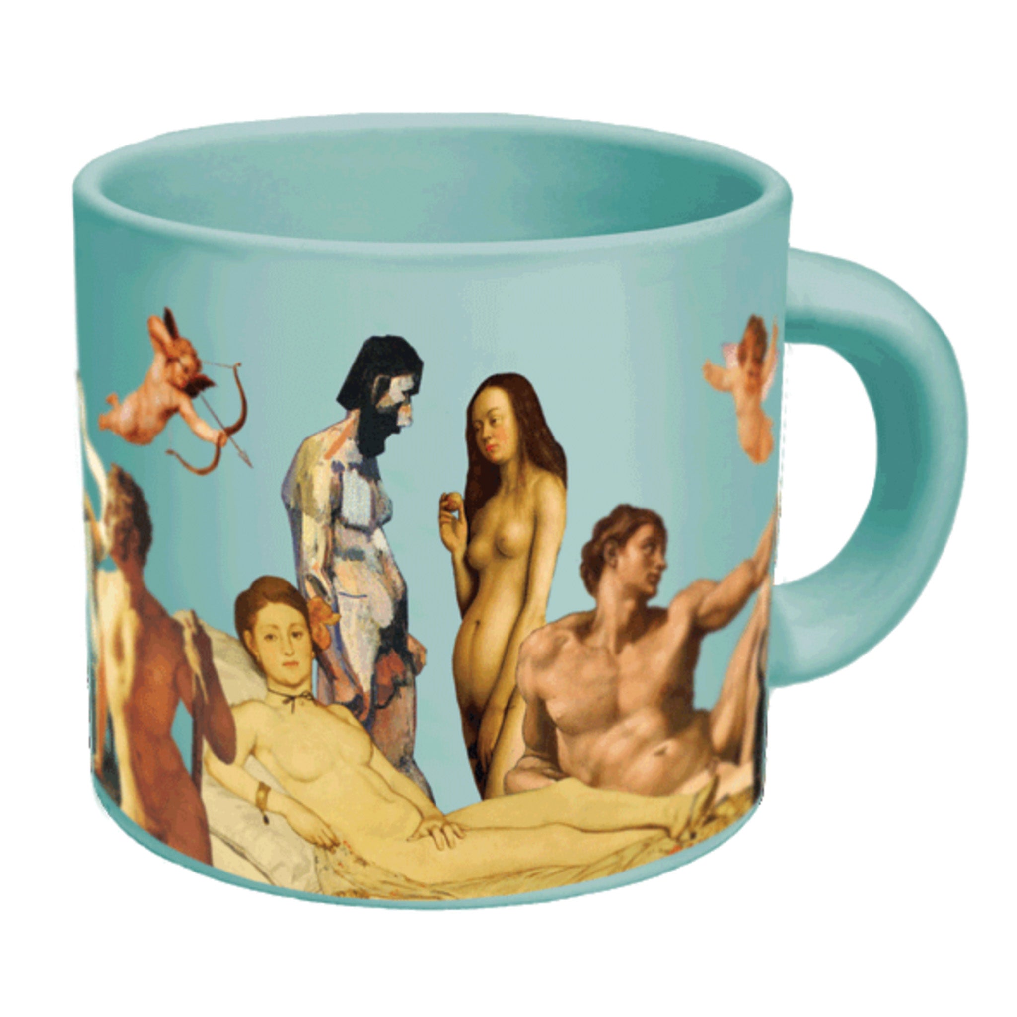 Great Nudes Mug - [aka]