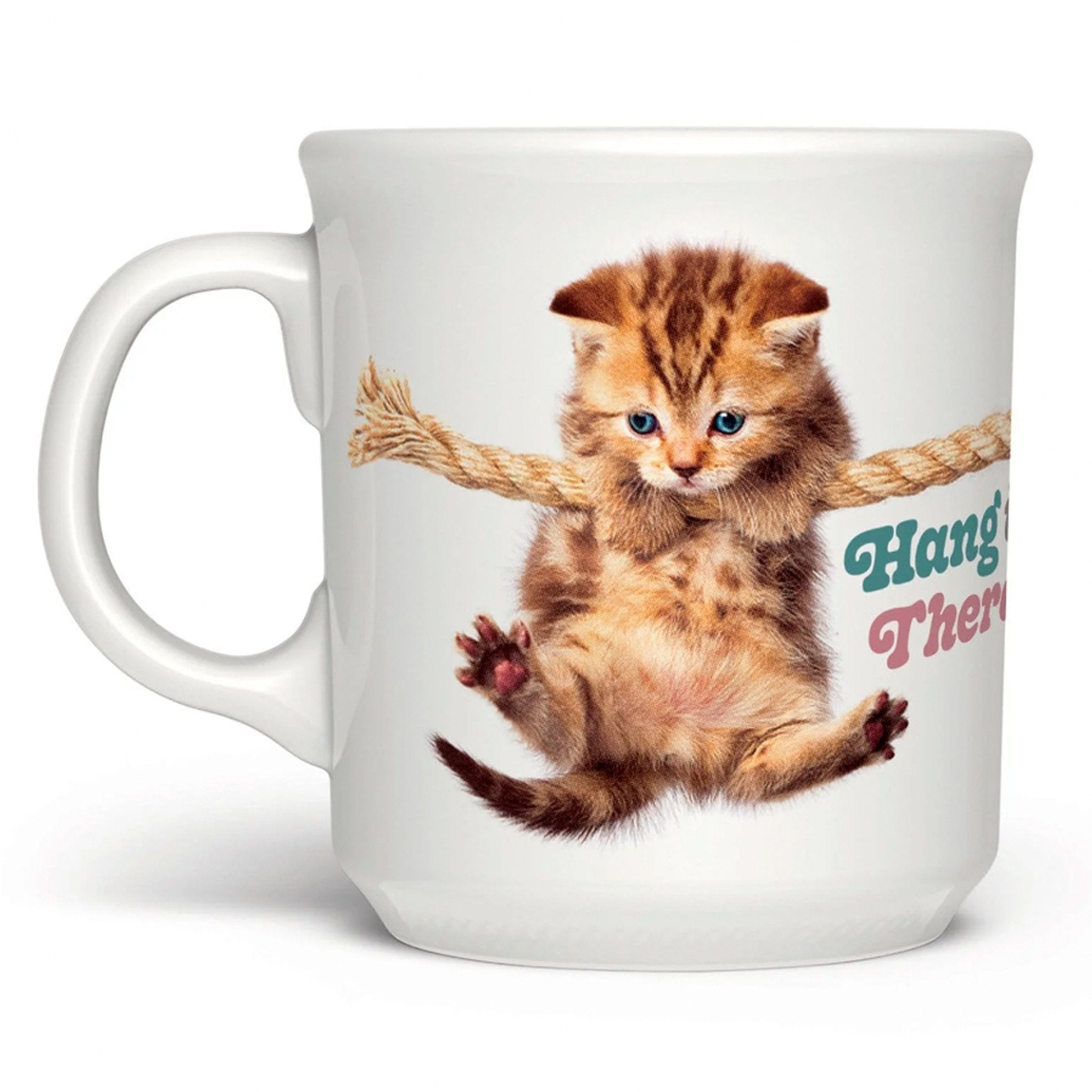 "Hang in There" Mug - [aka]