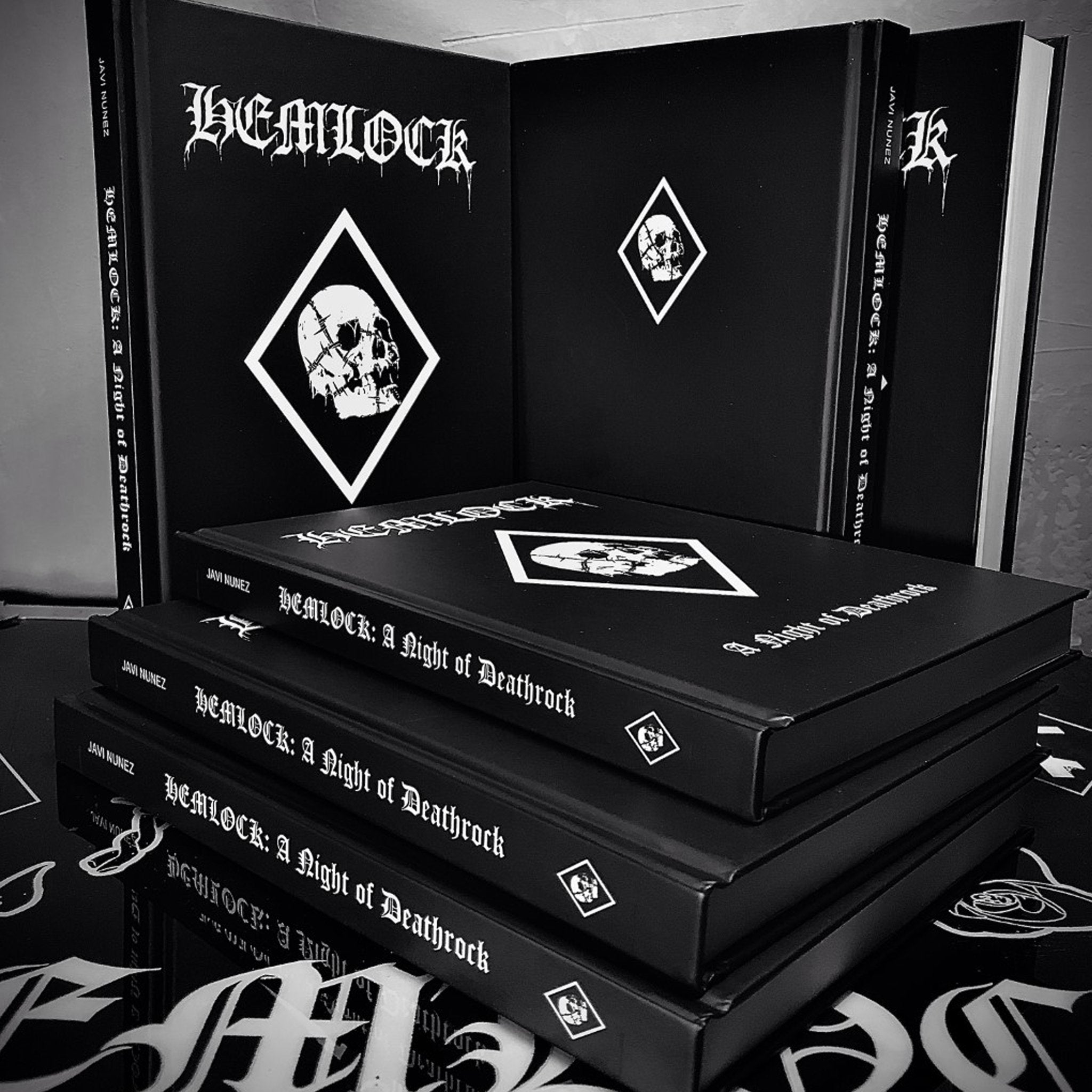 Hemlock: A Night of Deathrock - [aka]