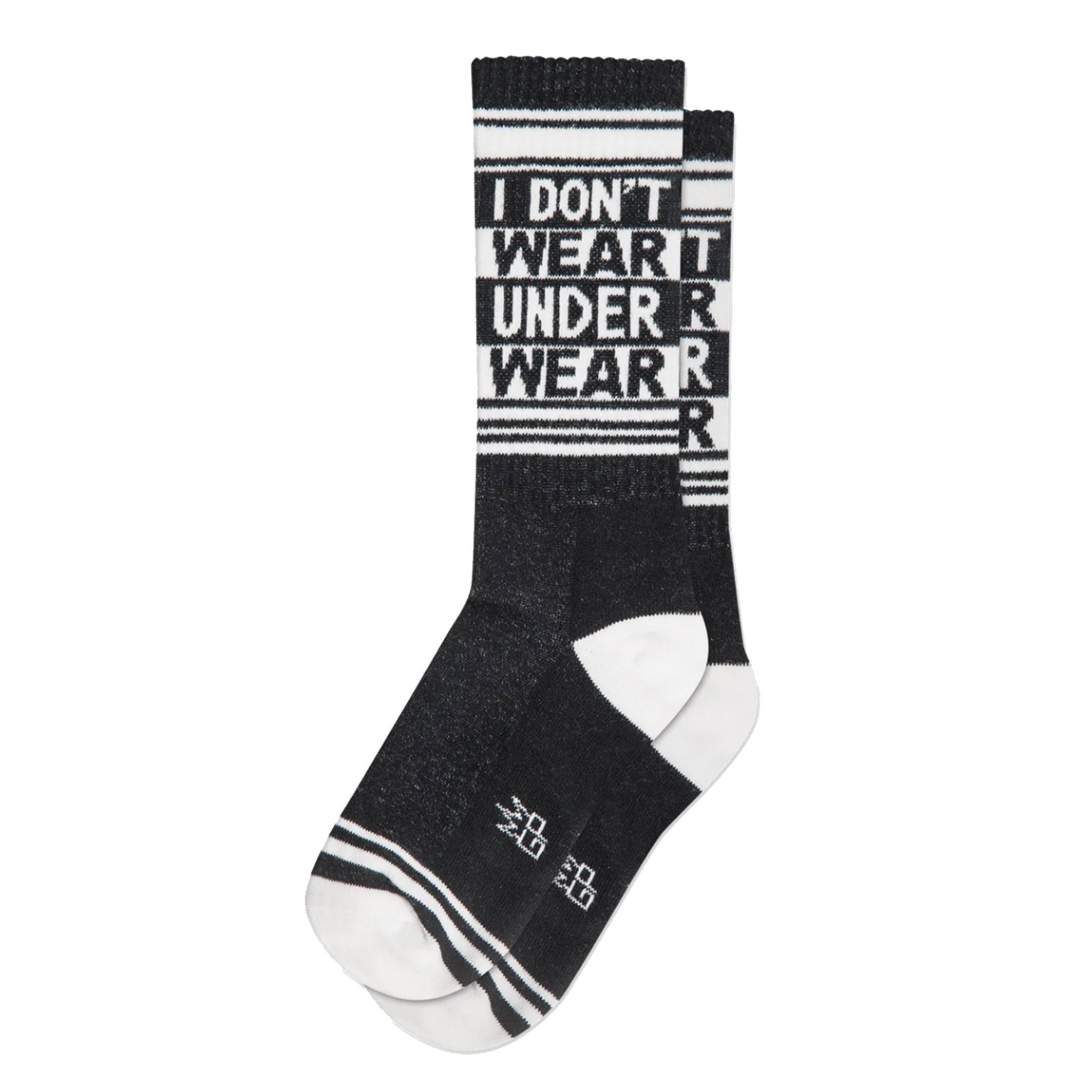 I don't wear underwear - [aka]