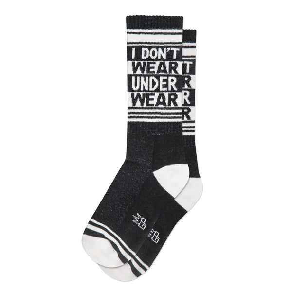 I don't wear underwear - [aka]