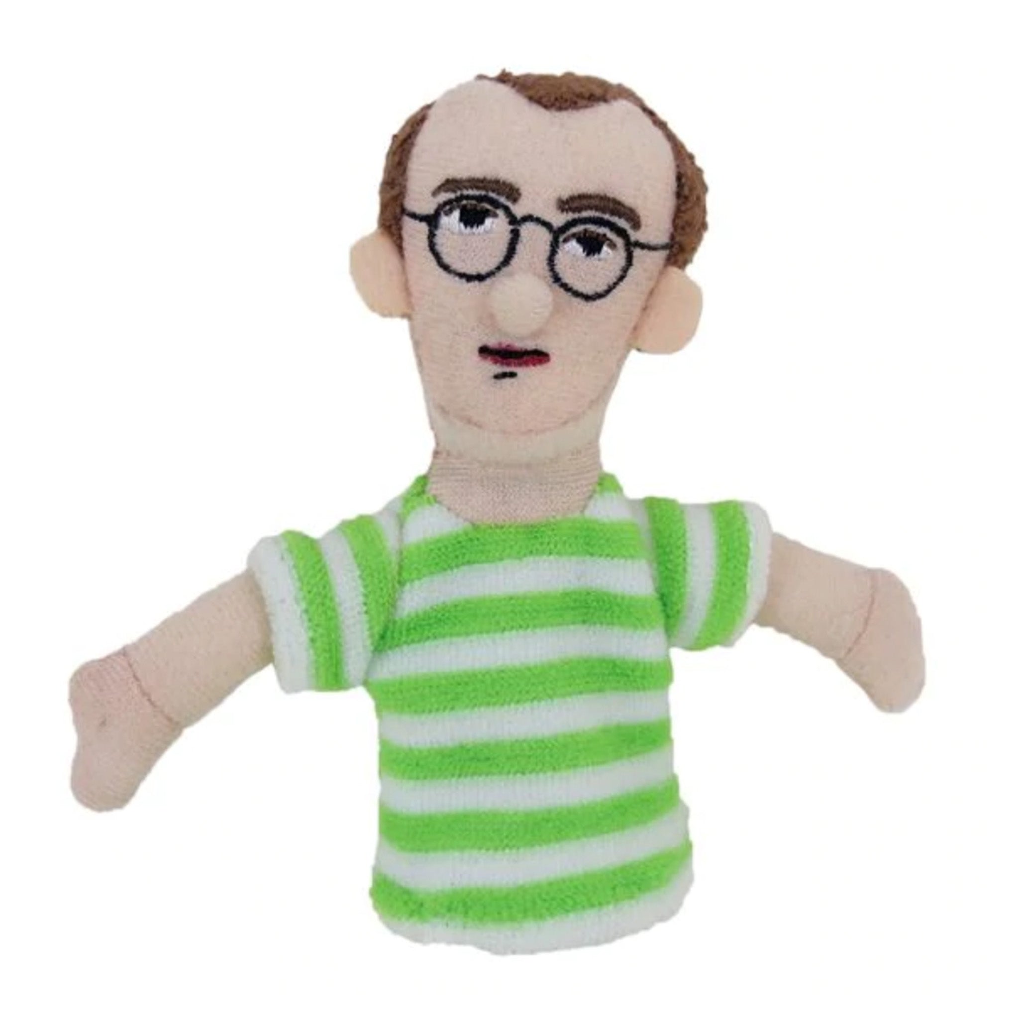 Keith Haring Magnetic Personality - [aka]