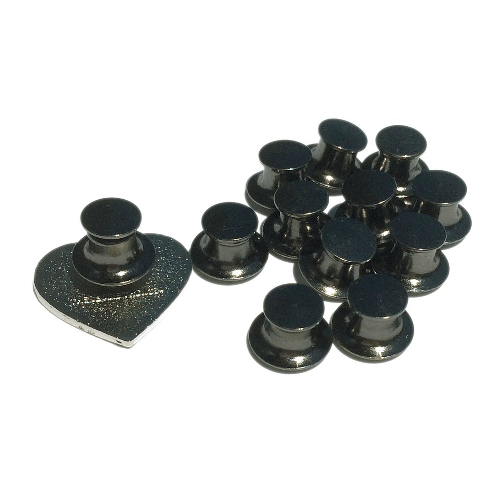 Locking Pin Back - [aka]