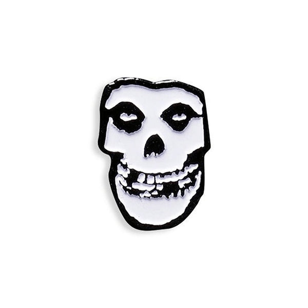 Misfits Skull Pin - [aka]