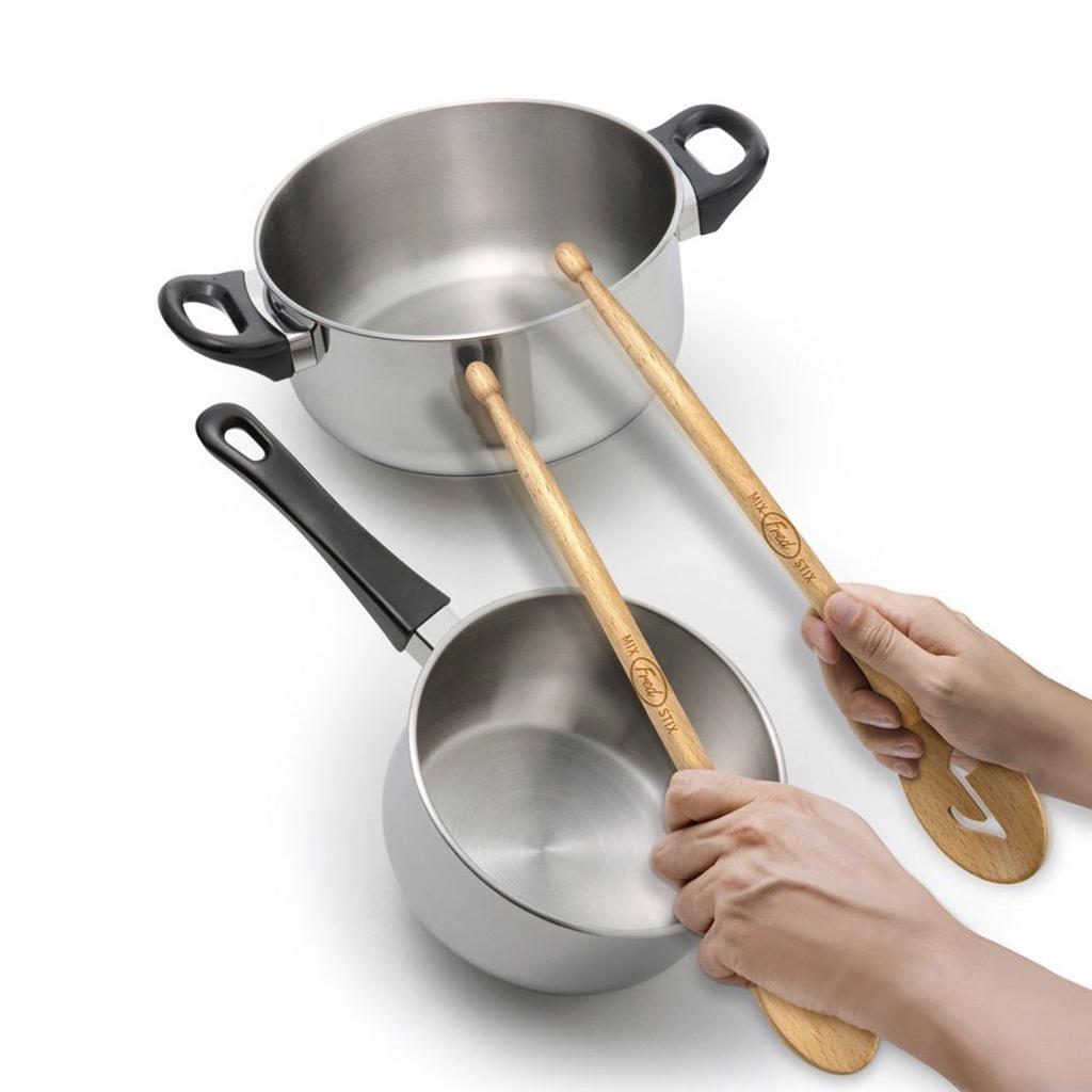 Mix Stix Drumstick Spoons - [aka]