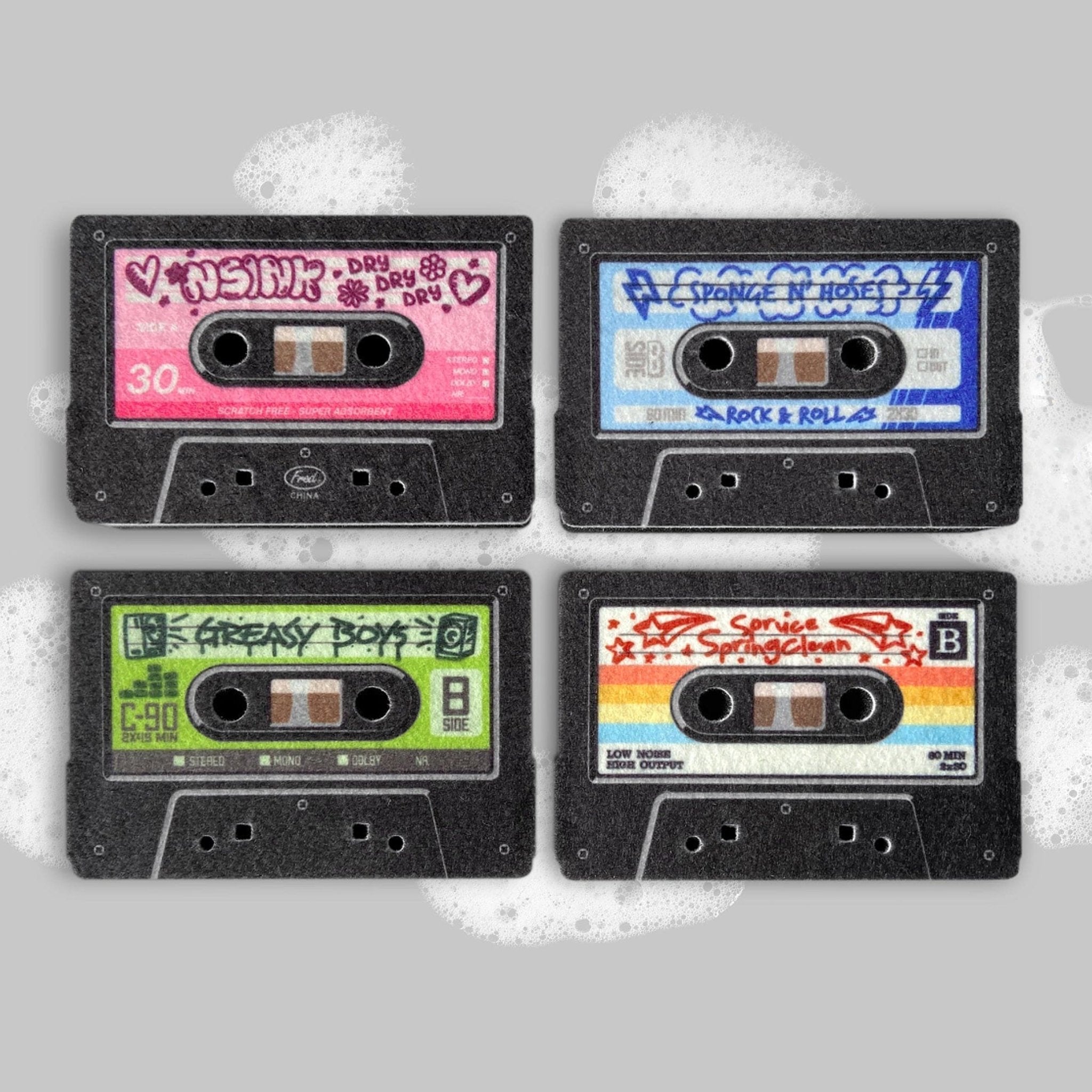 Mix Tapes - [aka]