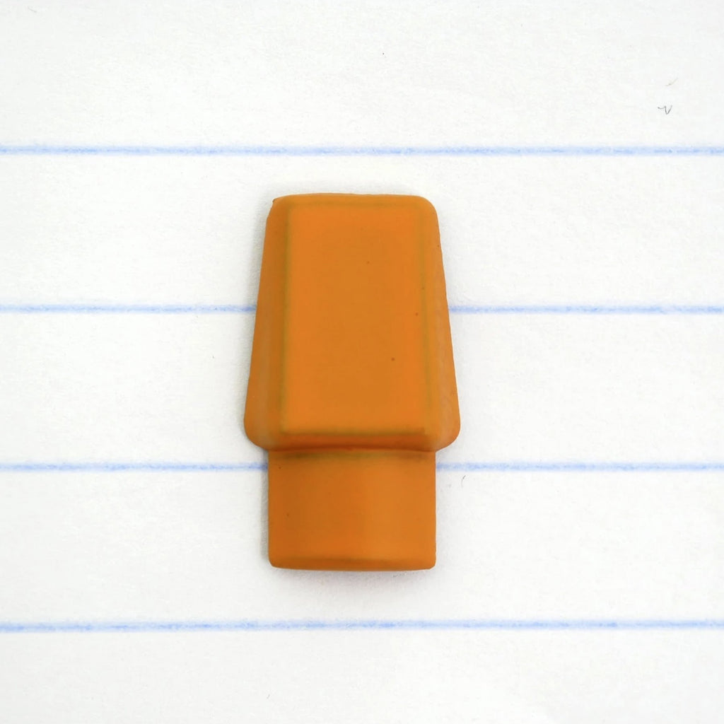 Nostalgic Eraser Pin - [aka]