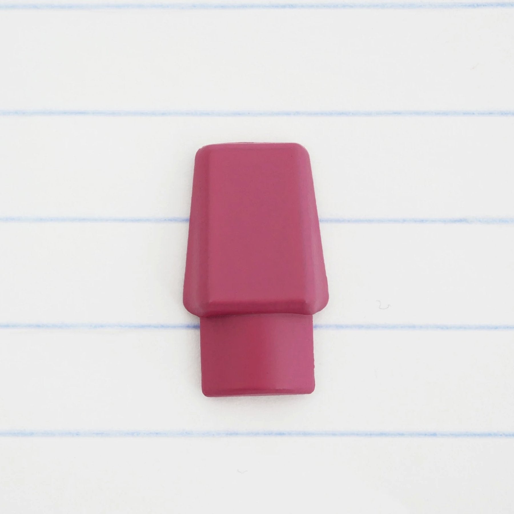 Nostalgic Eraser Pin - [aka]